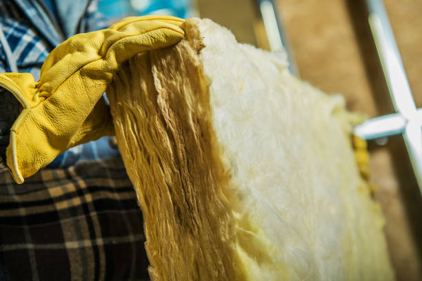 Attic Insulation Near Me in Breckenridge, MI